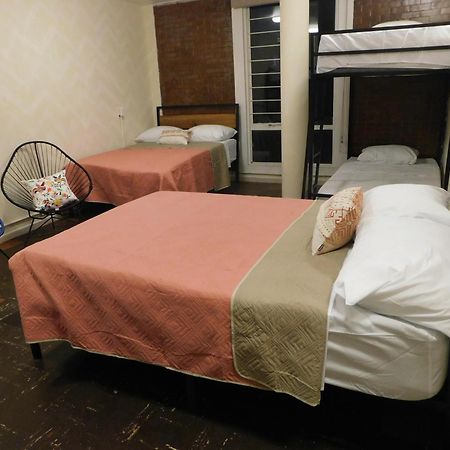 Casa Talavera Hostel Mexico City Ngoại thất bức ảnh