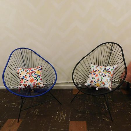Casa Talavera Hostel Mexico City Ngoại thất bức ảnh