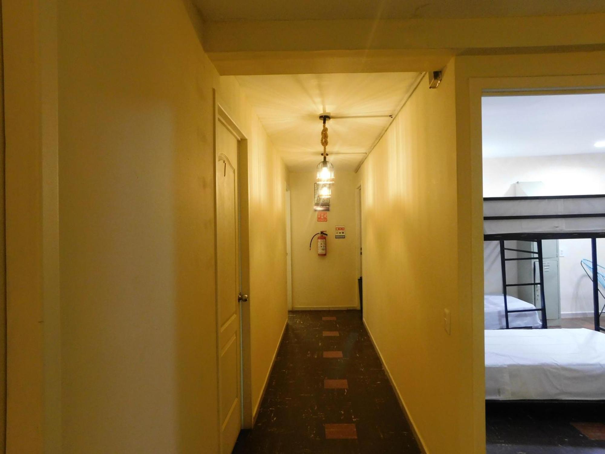 Casa Talavera Hostel Mexico City Ngoại thất bức ảnh