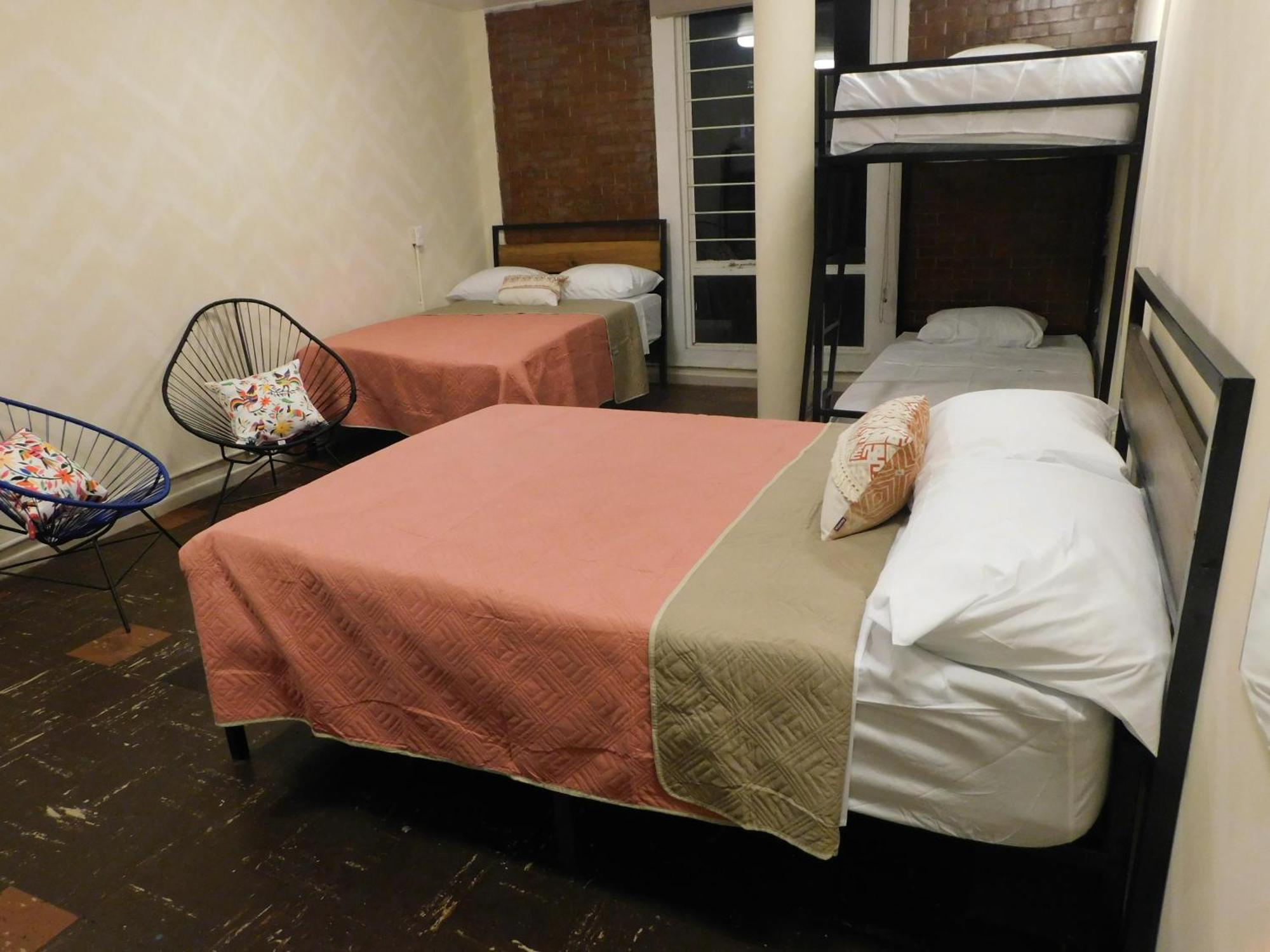 Casa Talavera Hostel Mexico City Ngoại thất bức ảnh